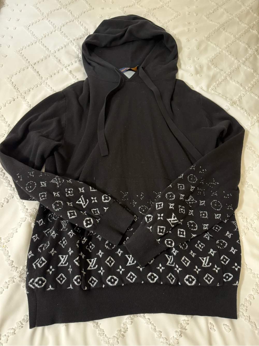 Louis Vuitton Oversized Hoodie